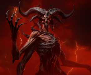 diablo 4 lord of hatred expansion key art