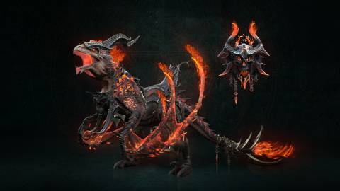 diablo 4 lord of hatred skatatan basilisk mount