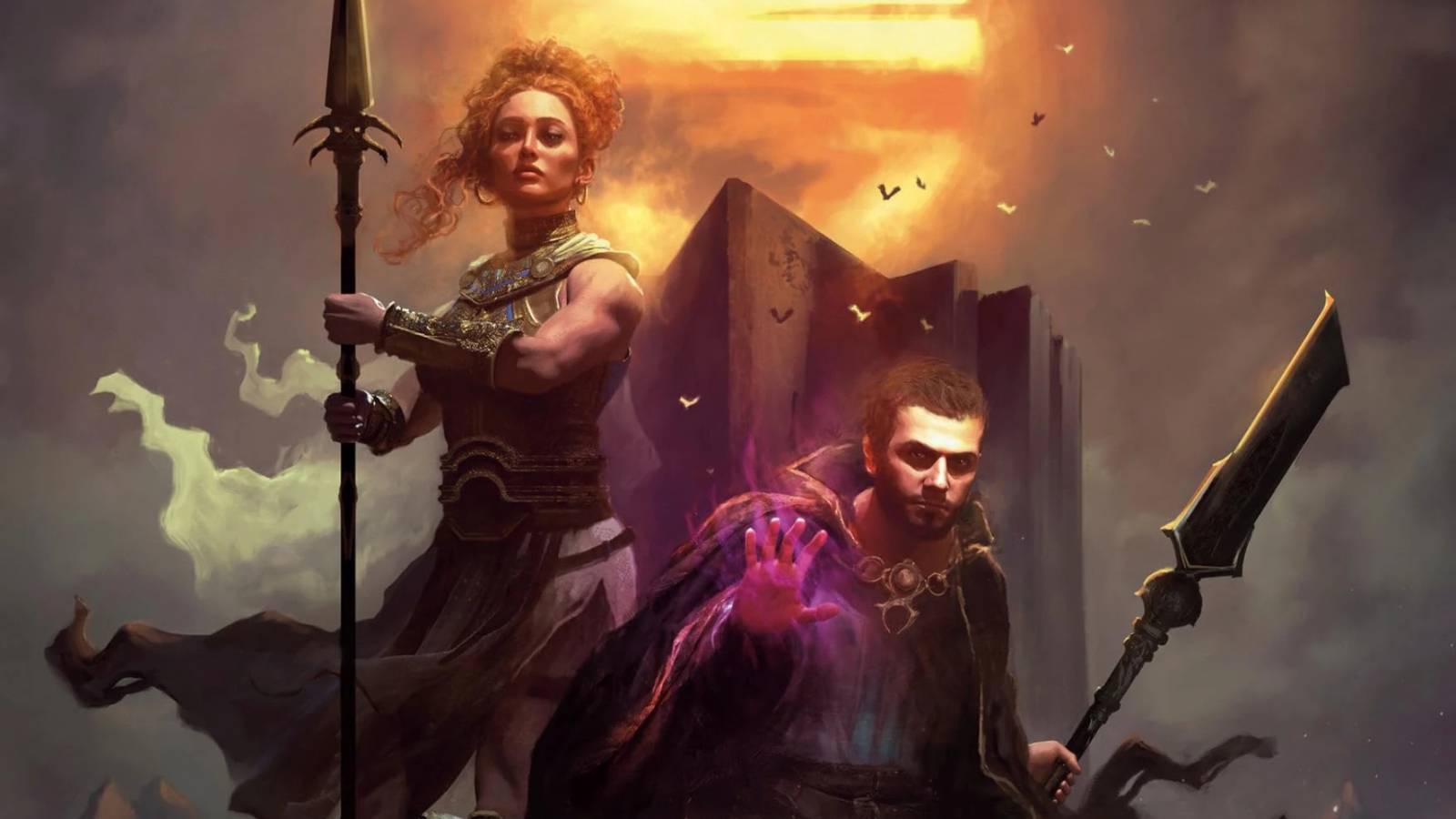 Diablo 4 Reveals Lord of Hatred Prequel Novel Diablo 4 Reveals Lord of Hatred Prequel Novel