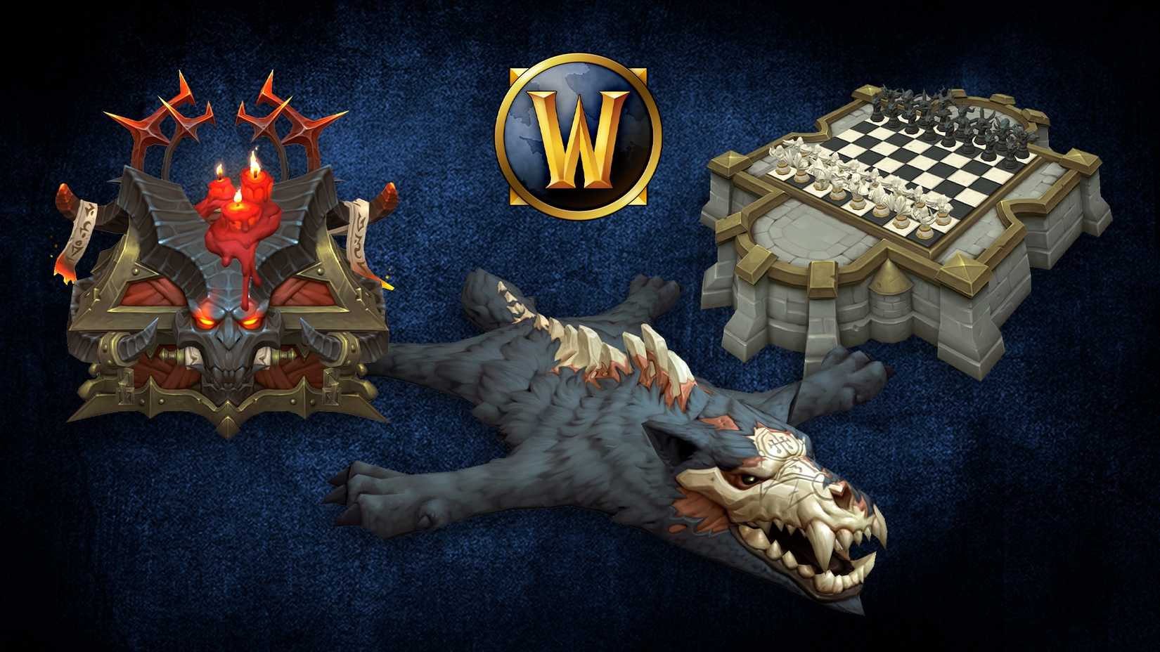 diablo 4 lord of hatred world of warcraft housing decor wolphisto chest chess board