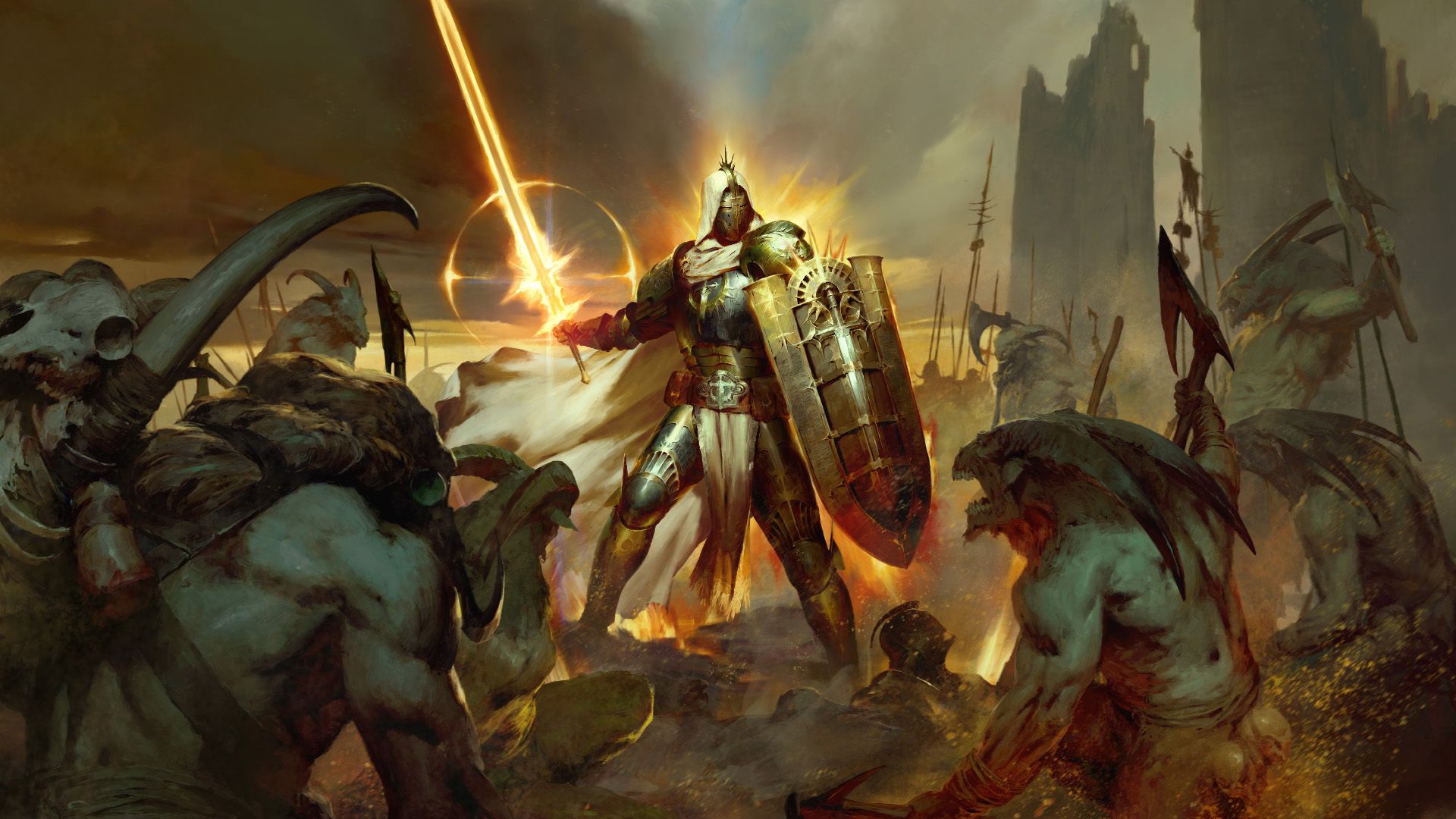 Diablo 4 Paladin Build Aura S-Tier