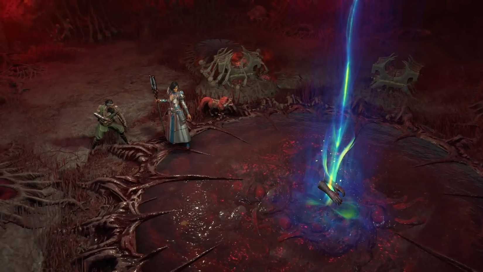 Diablo 4 Season 10 Chaos Armor Bartuc