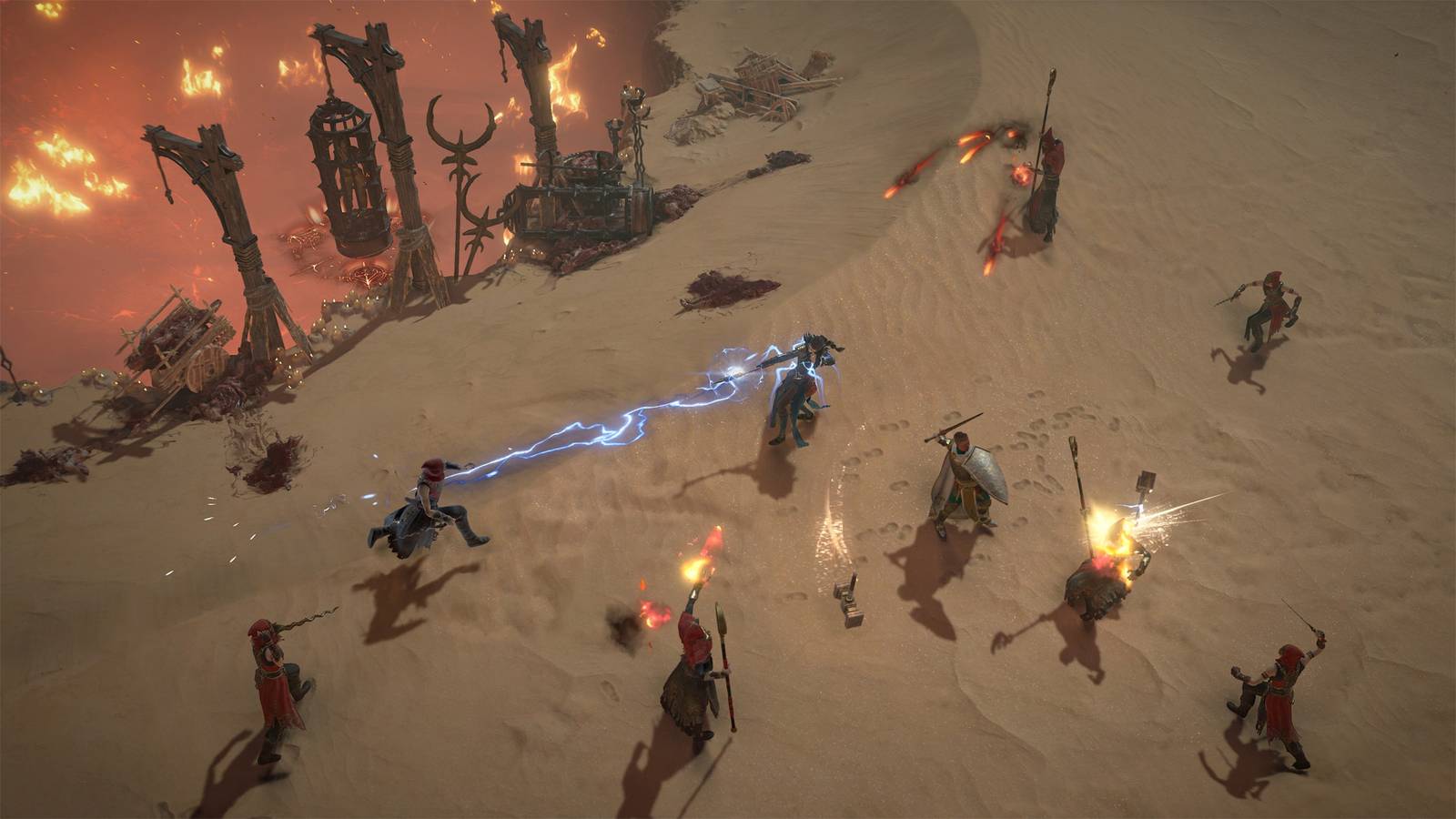 Diablo 4 Fans Believe a New Class Could Be Coming Soon Diablo 4 Fans Believe a New Class Could Be Coming Soon