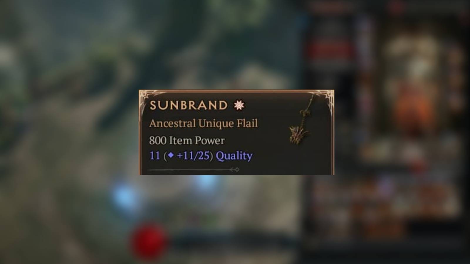 D4 Sunbrand item card