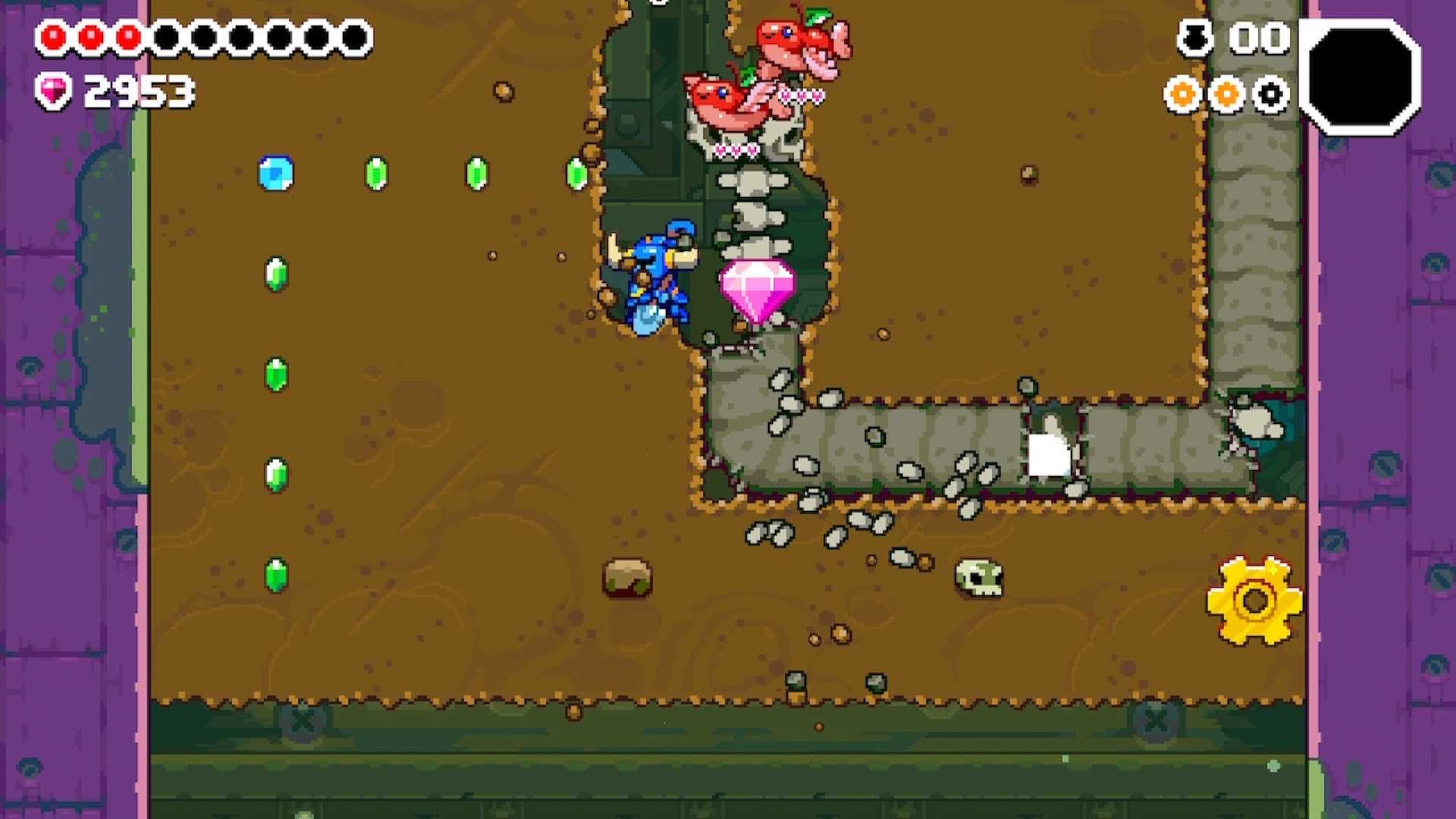 Dig World Pixel Rader's Best-Looking Pixel Art Games