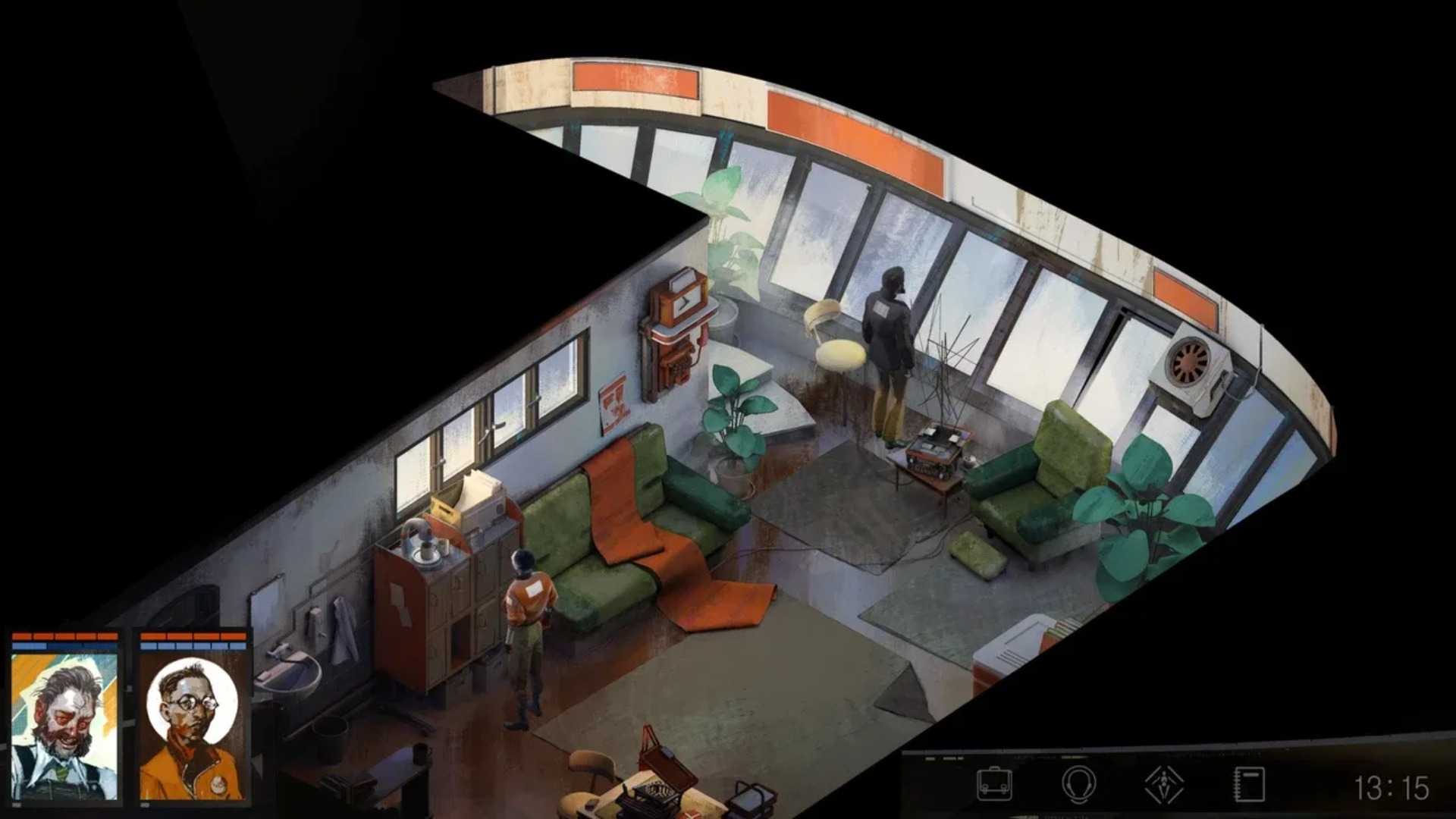 Disco Elysium In Hotel (1)