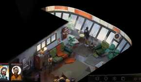 Disco Elysium In Hotel (1)