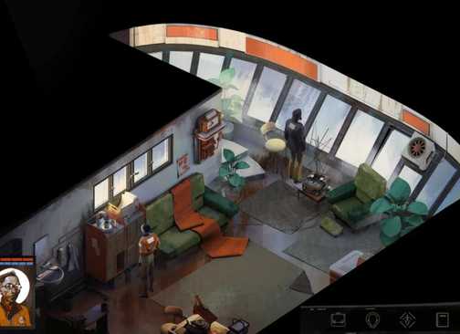 Disco Elysium In Hotel (1)