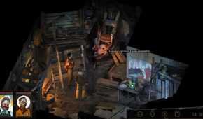 Disco Elysium In Small Room