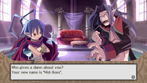disgaea pc boss laharl
