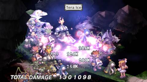disgaea pc massive damage