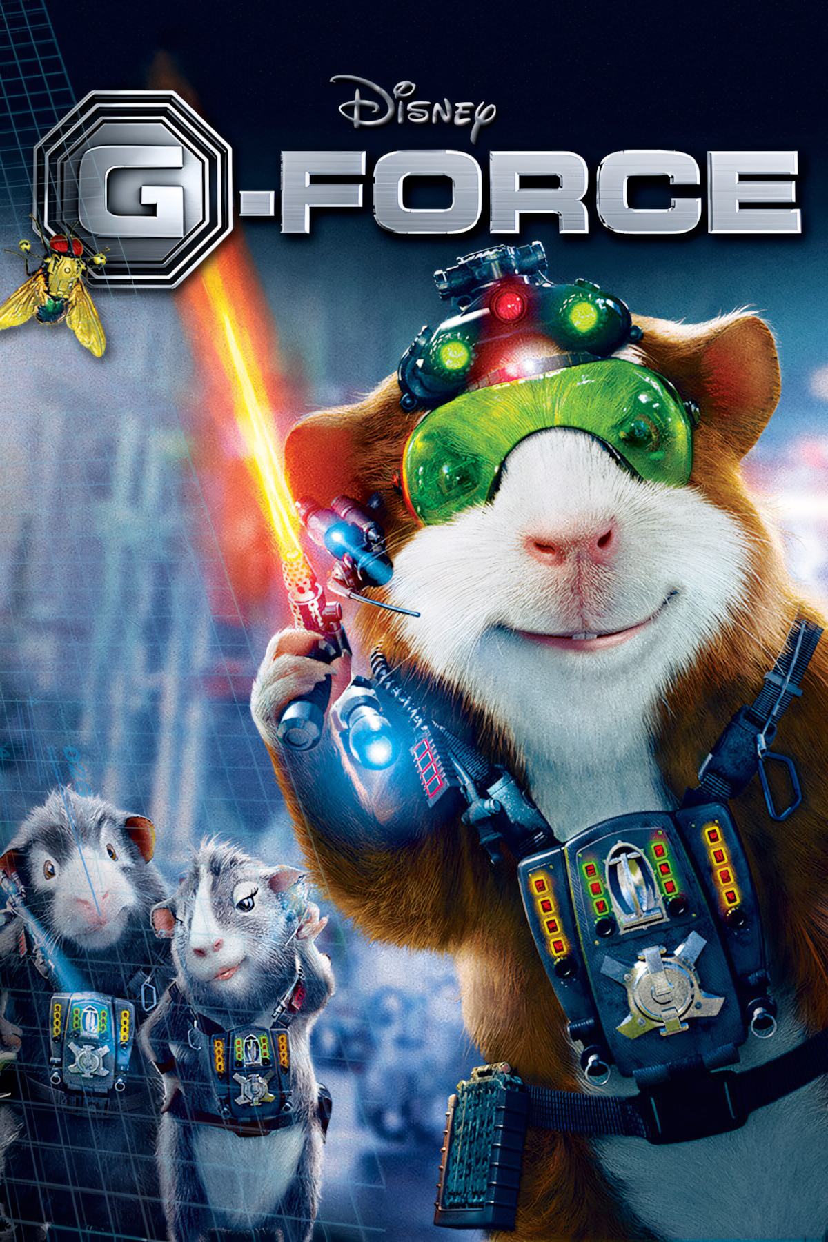 Disney G-Force News, Trailer, Guides, and More