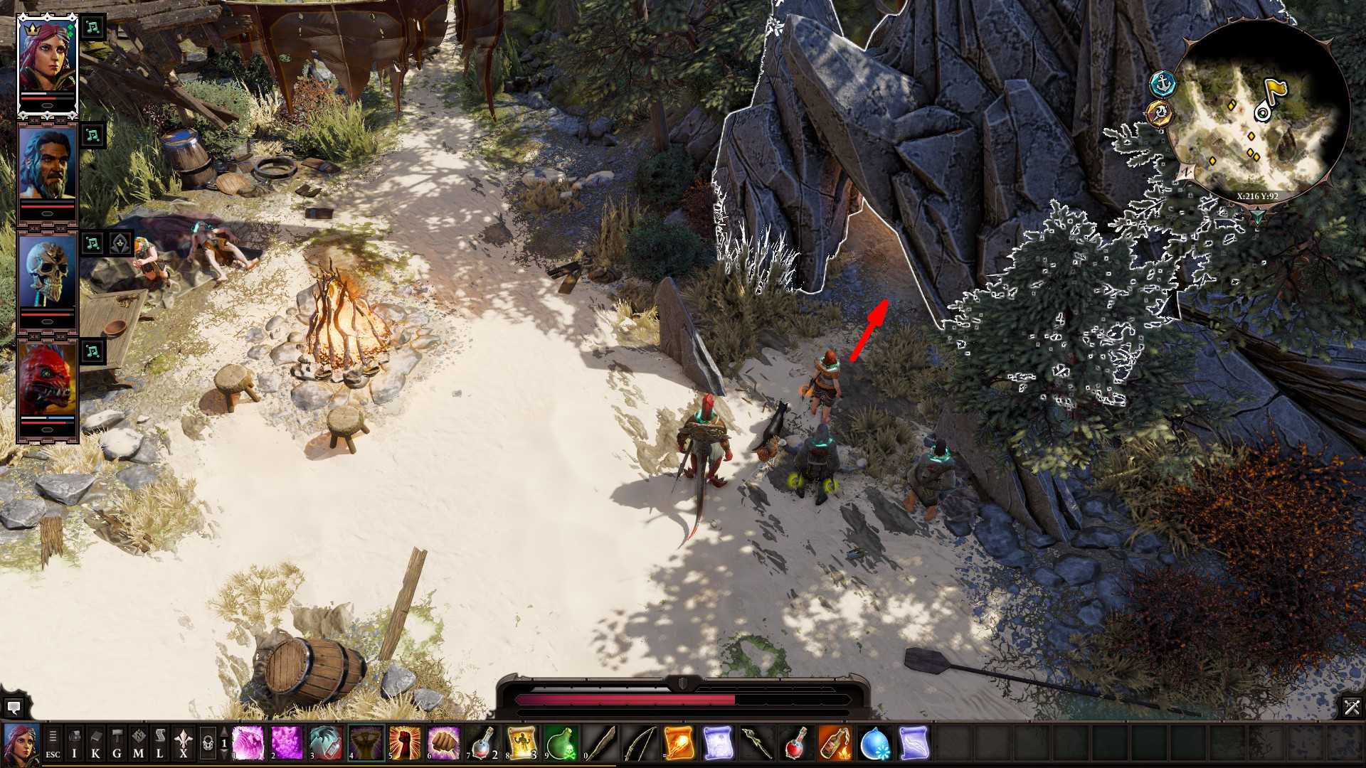 Divinity 2 Gates I’m One of the Thousands of Players Jumping Into Divinity: Original Sin ...