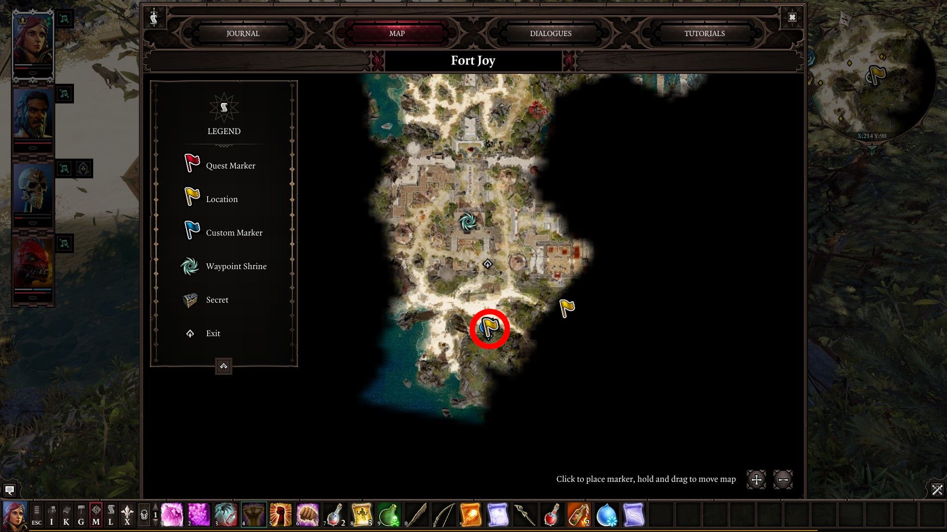 The Imprisoned Elf Walkthrough in Divinity Original Sin 2