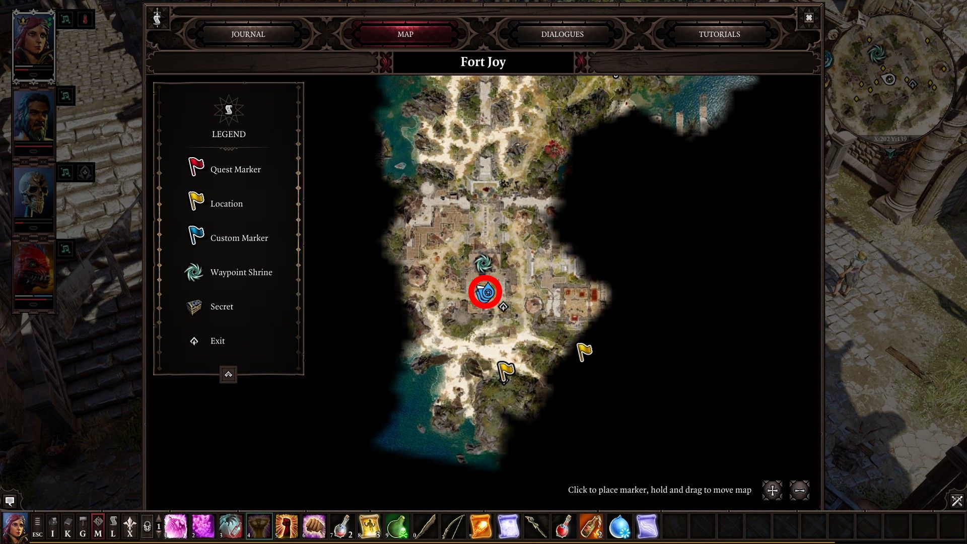 The Imprisoned Elf Walkthrough in Divinity Original Sin 2