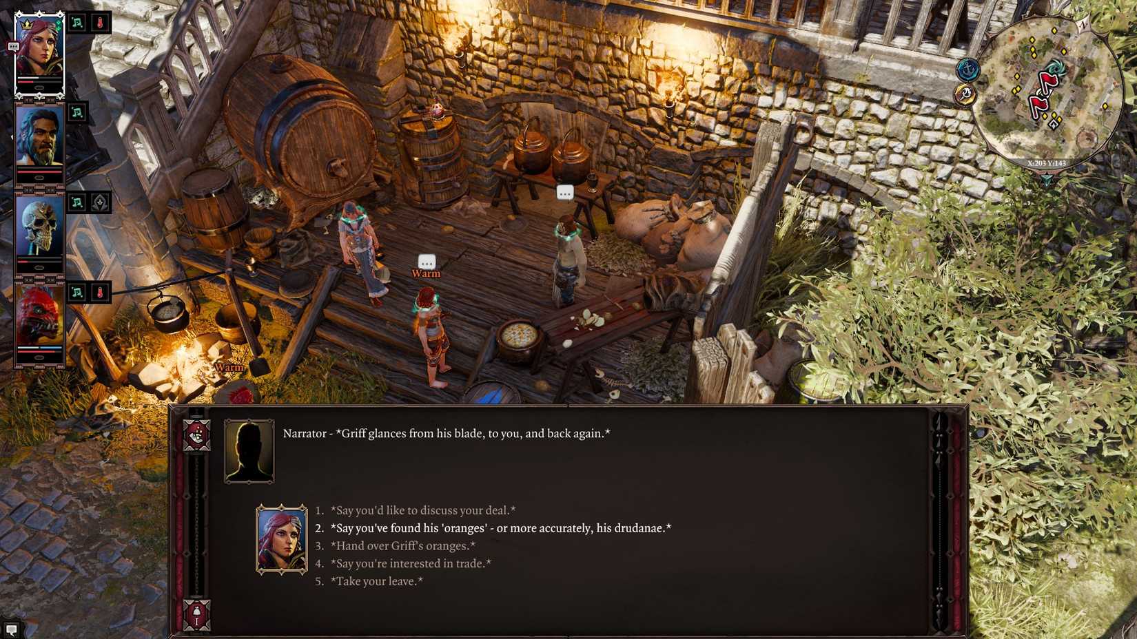 The Imprisoned Elf Walkthrough in Divinity Original Sin 2