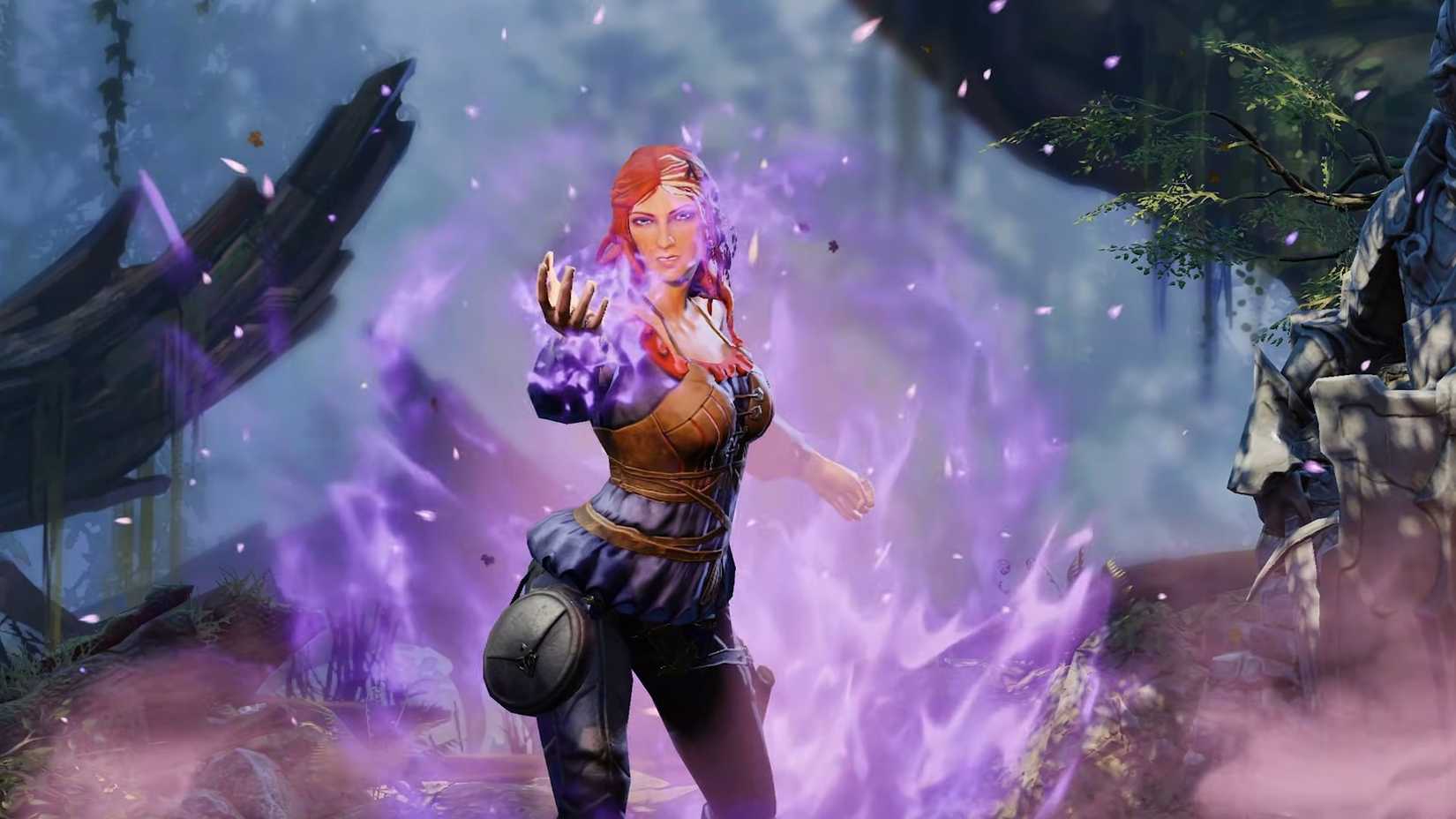 Divinity Original Sin 2 - Trailer screenshot