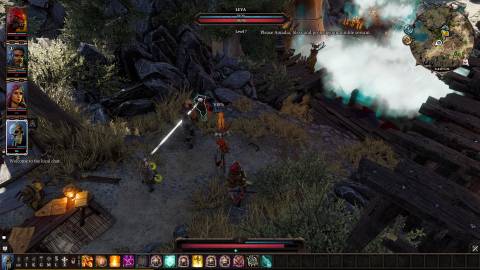 Divinity Original Sin 2 leya remove source collar