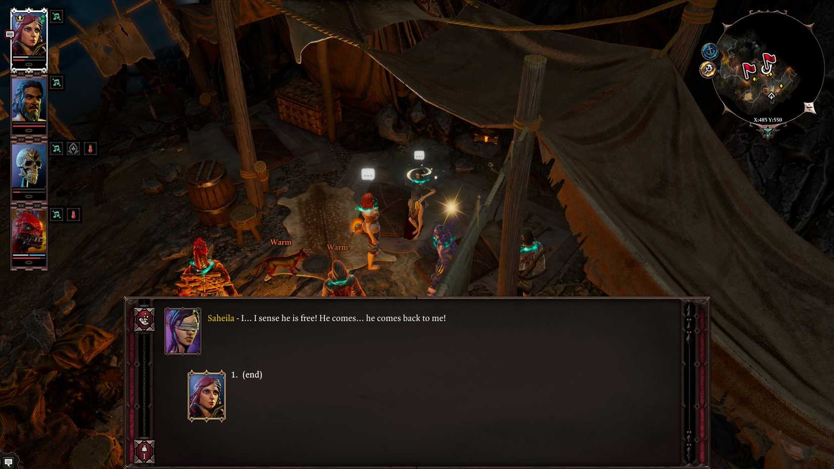 Divinity Elf Monster The Imprisoned Elf Walkthrough in Divinity Original Sin 2
