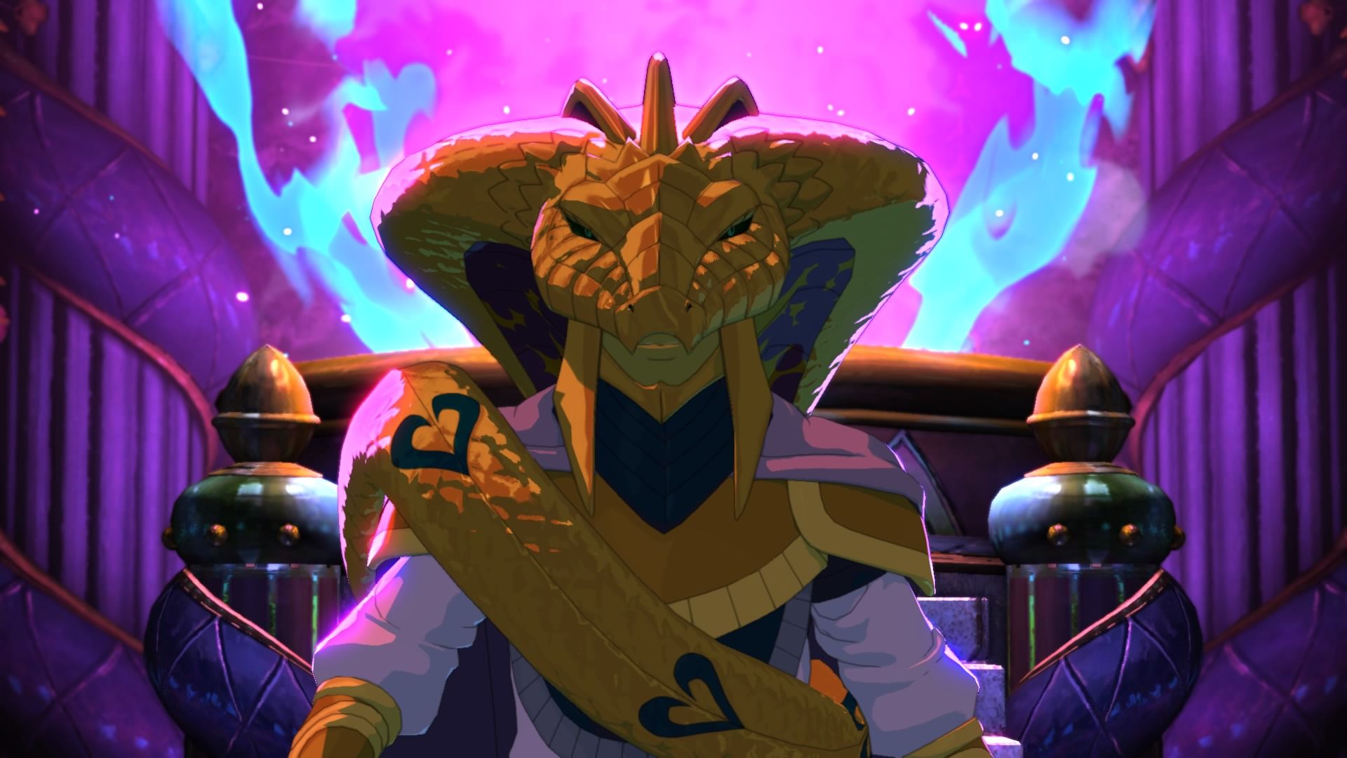 Doloran in Ni no Kuni 2 Revenant Kingdom (2018)