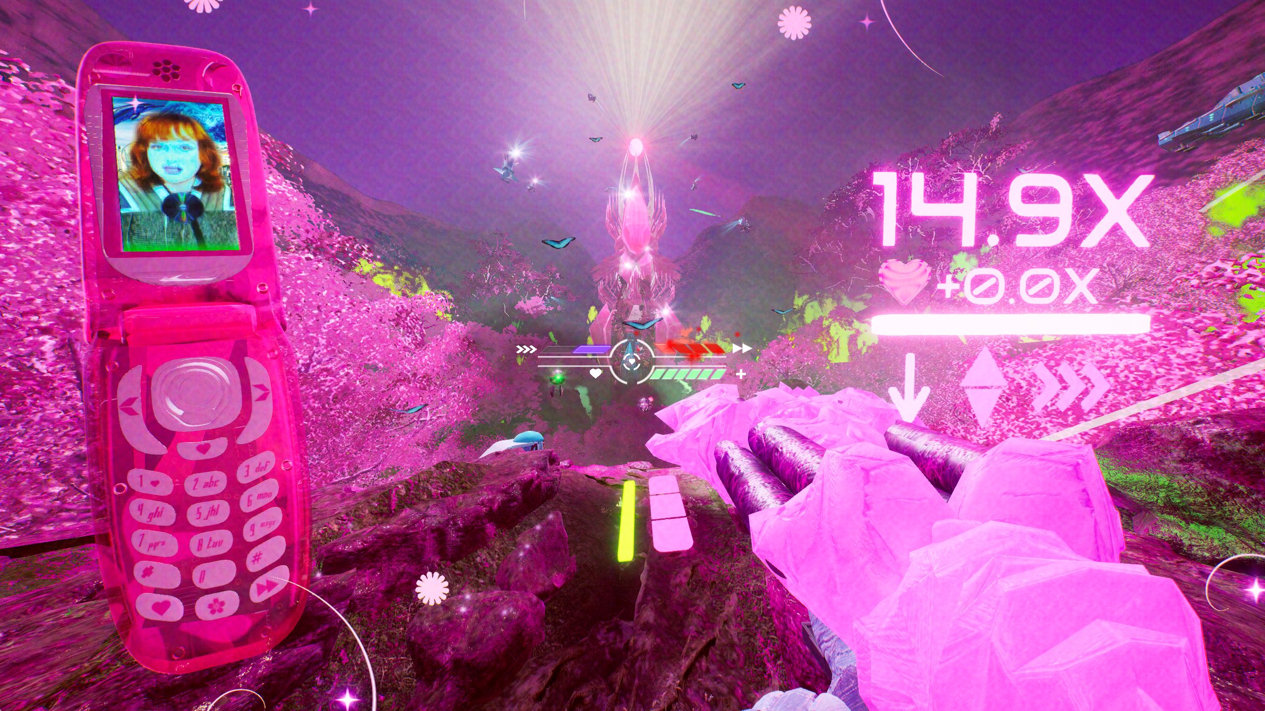 Don't Stop Girlypop Press Image 1