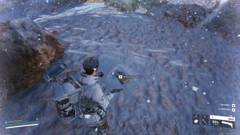 Don't Waste Time Looting Candleberries in ARC Raiders Cold Snap Raider Caches Have More Candleberries and take less time to loot