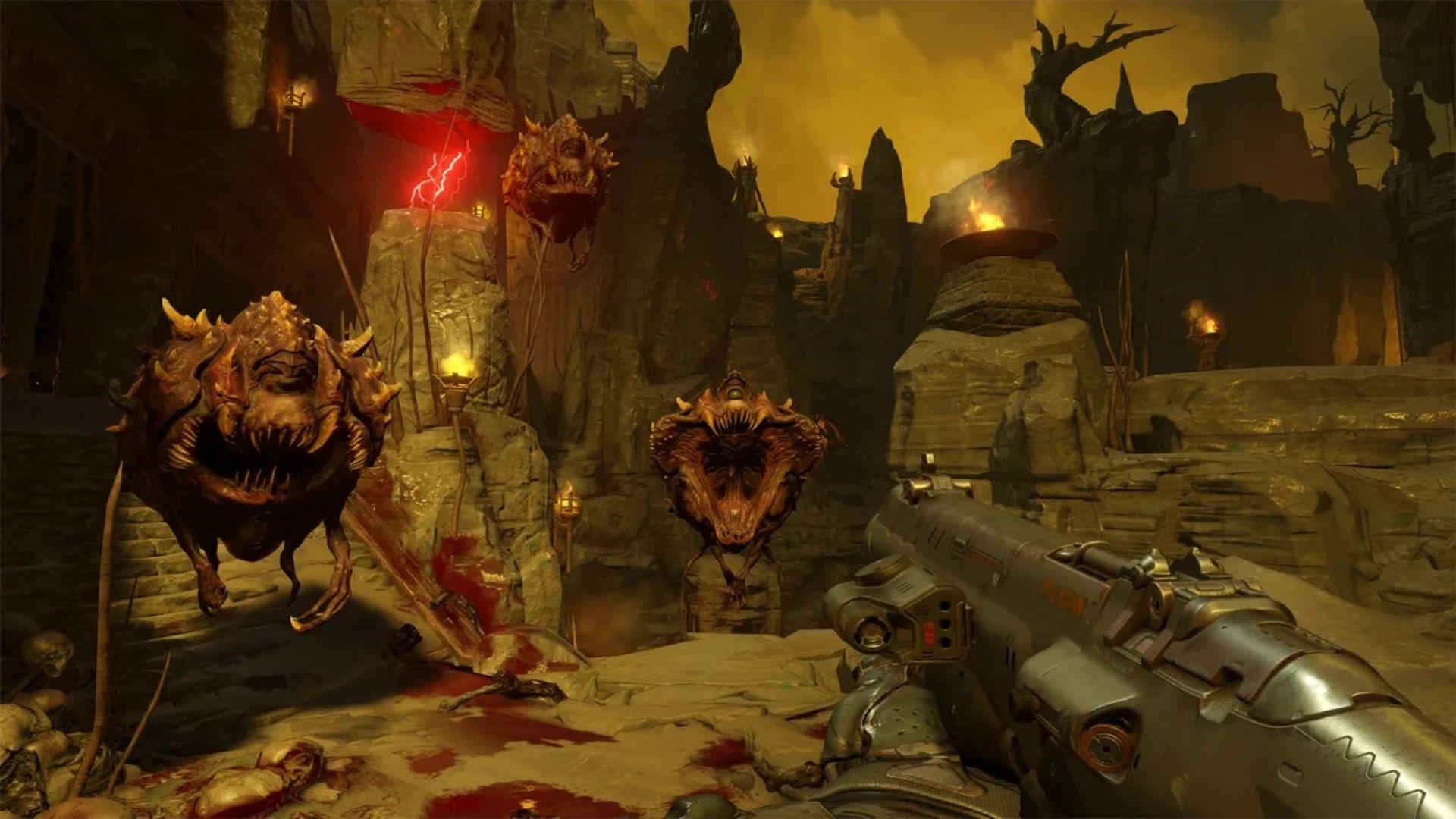 Games With Combat That Only Rewards Pure Aggression