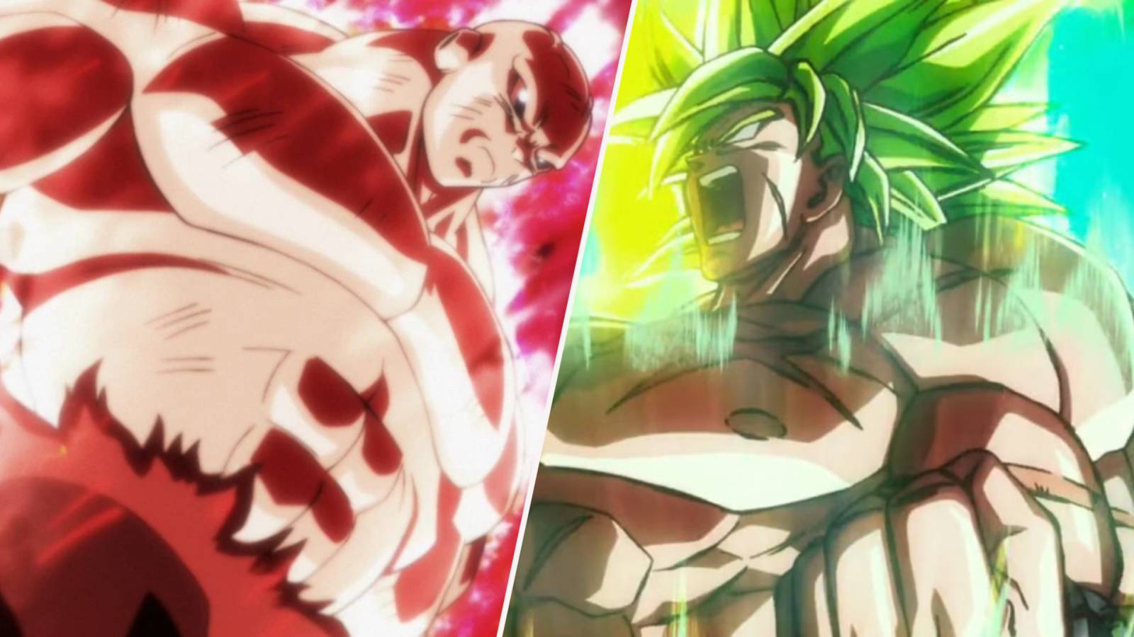 dragon ball broly vs jiren