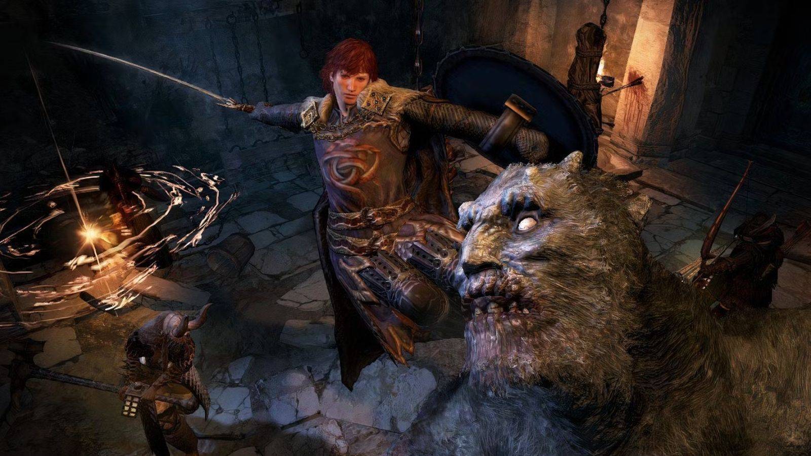 Dragon's dogma (3)