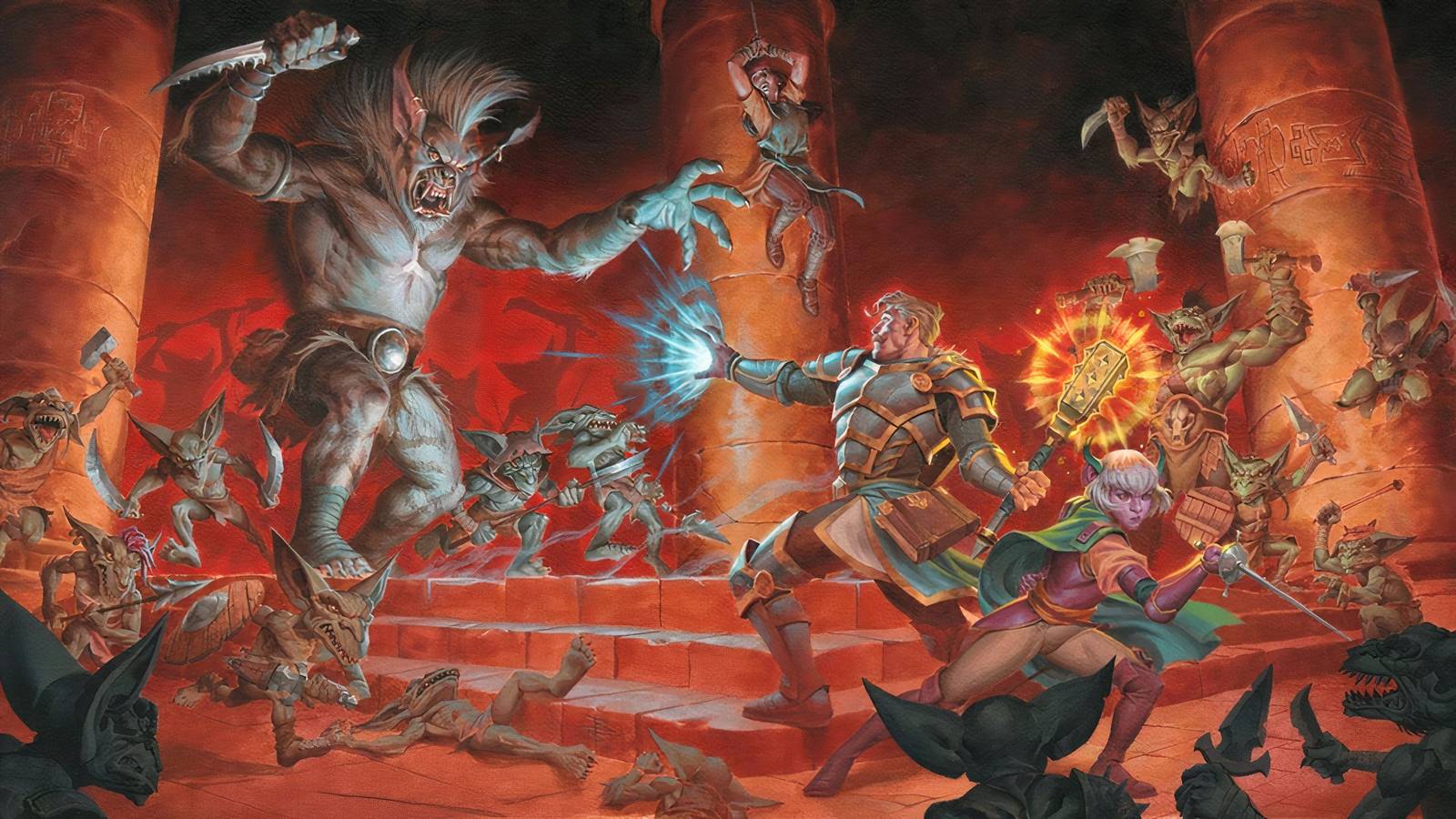 Draw Steel Official Art