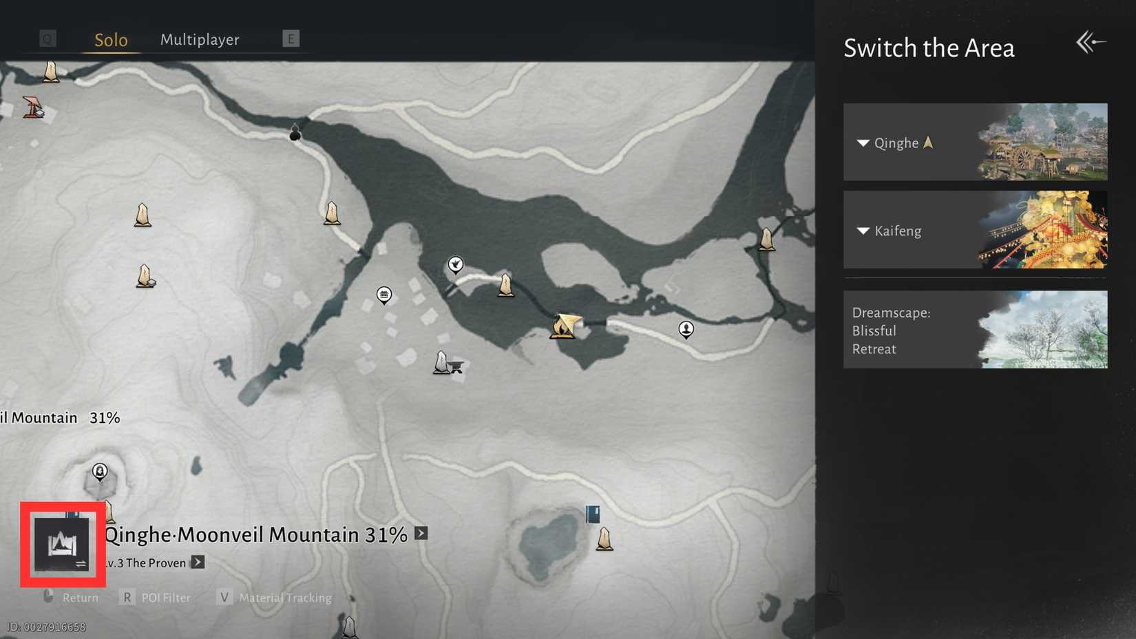 Dreamscape Blissful Retreat where winds meet