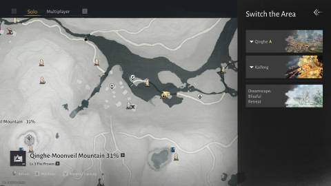 Dreamscape_ Blissful Retreat where winds meet