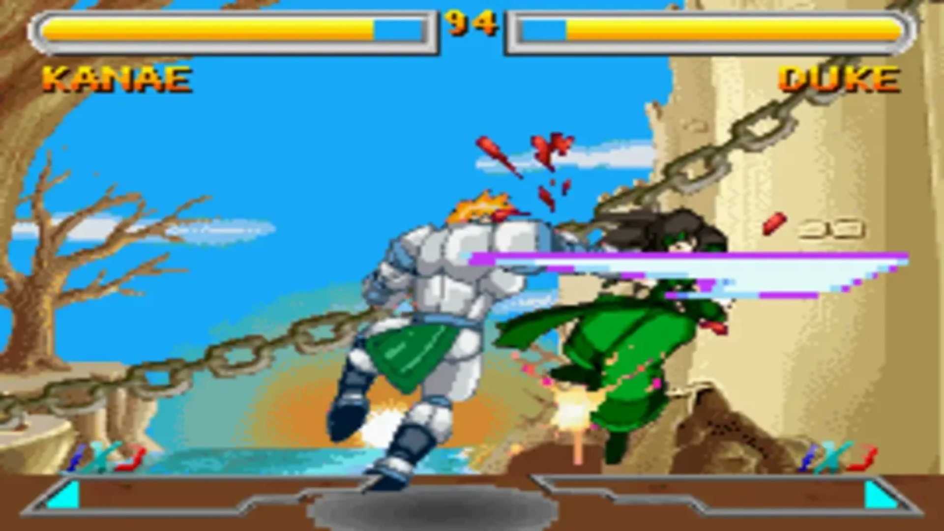 Blade Attacking Greatest M-Rated Games Nobody Remembers