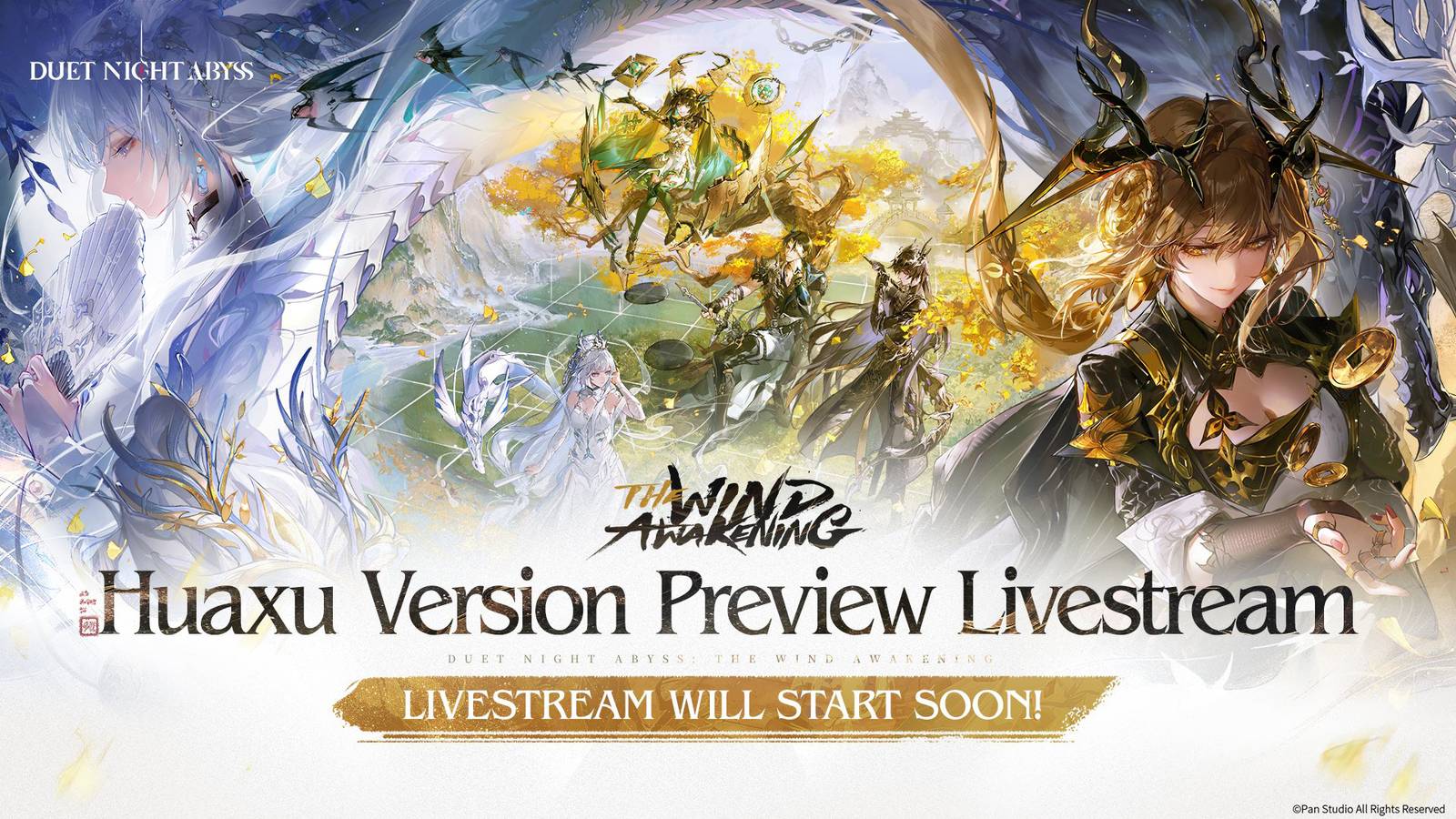 DNA 1 1 Livestream Codes (Duet Night Abyss 1 1 Livestream Time)