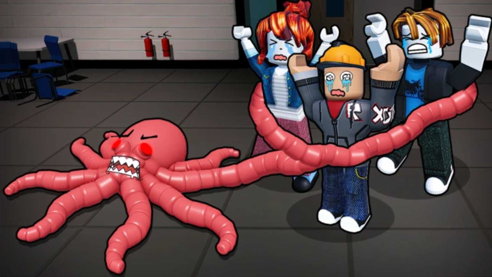 Personagens de Dungeon Hunters