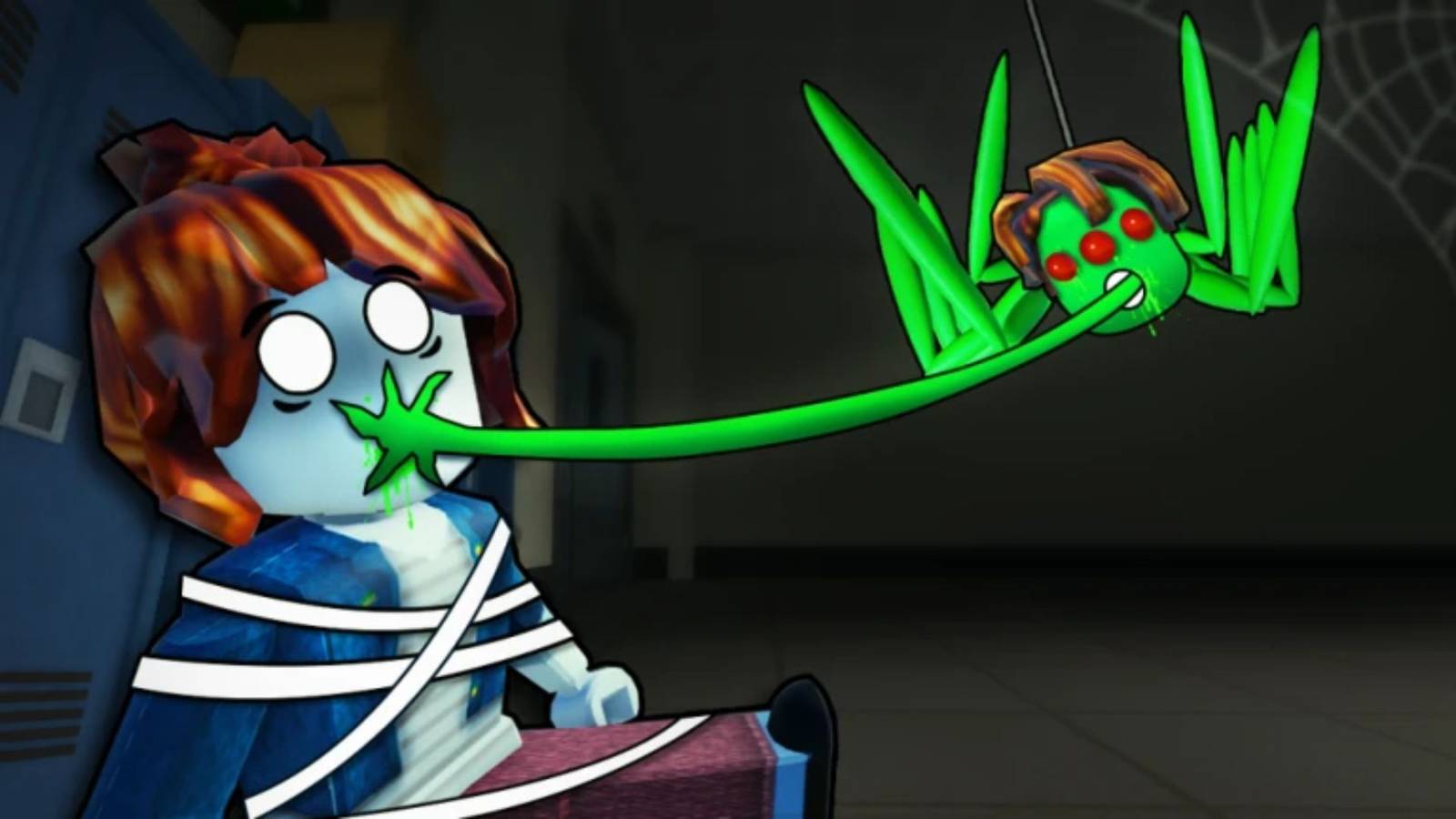 Dungeon Hunters character