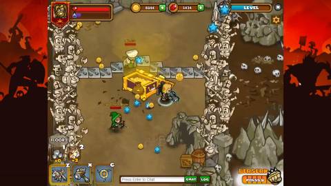 Dungeon Rampage News, Trailer, Guides, and More