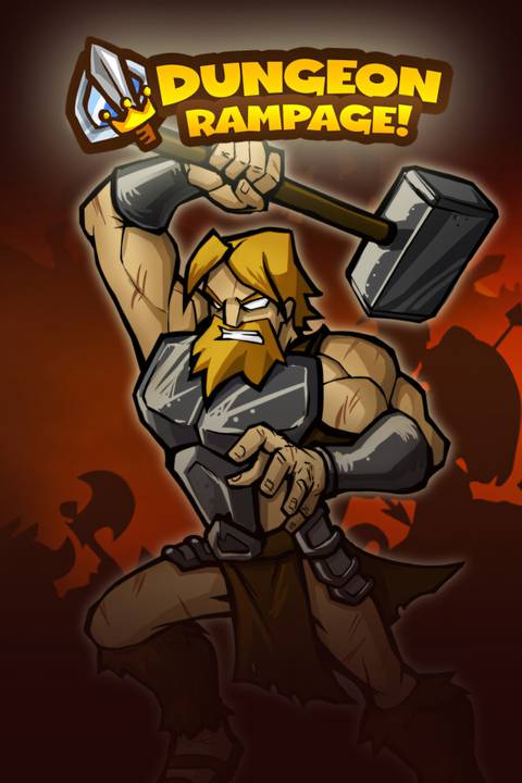 Dungeon Rampage Tag Page Cover Art