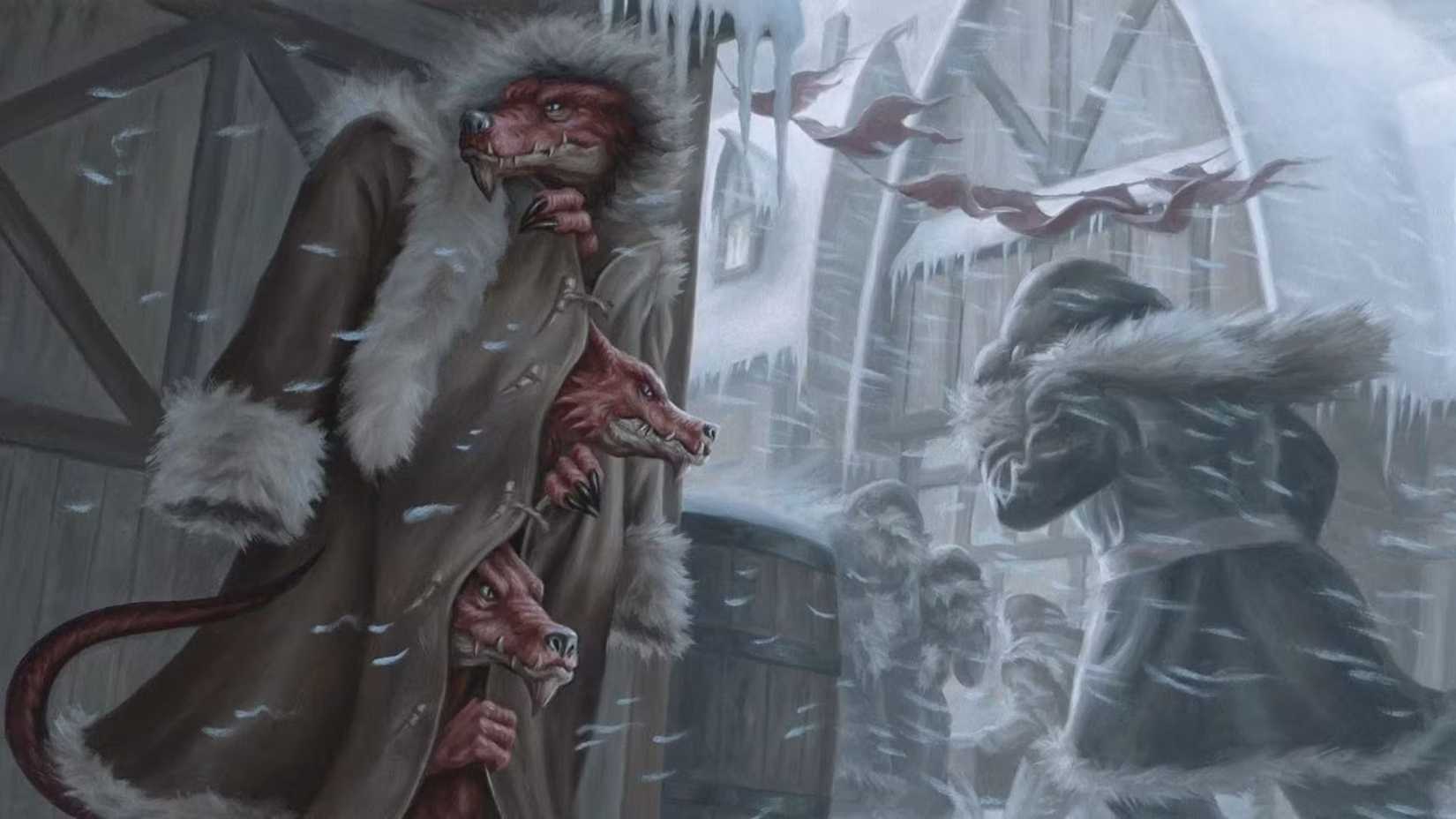 Dungeons & Dragons Kobolds (1)