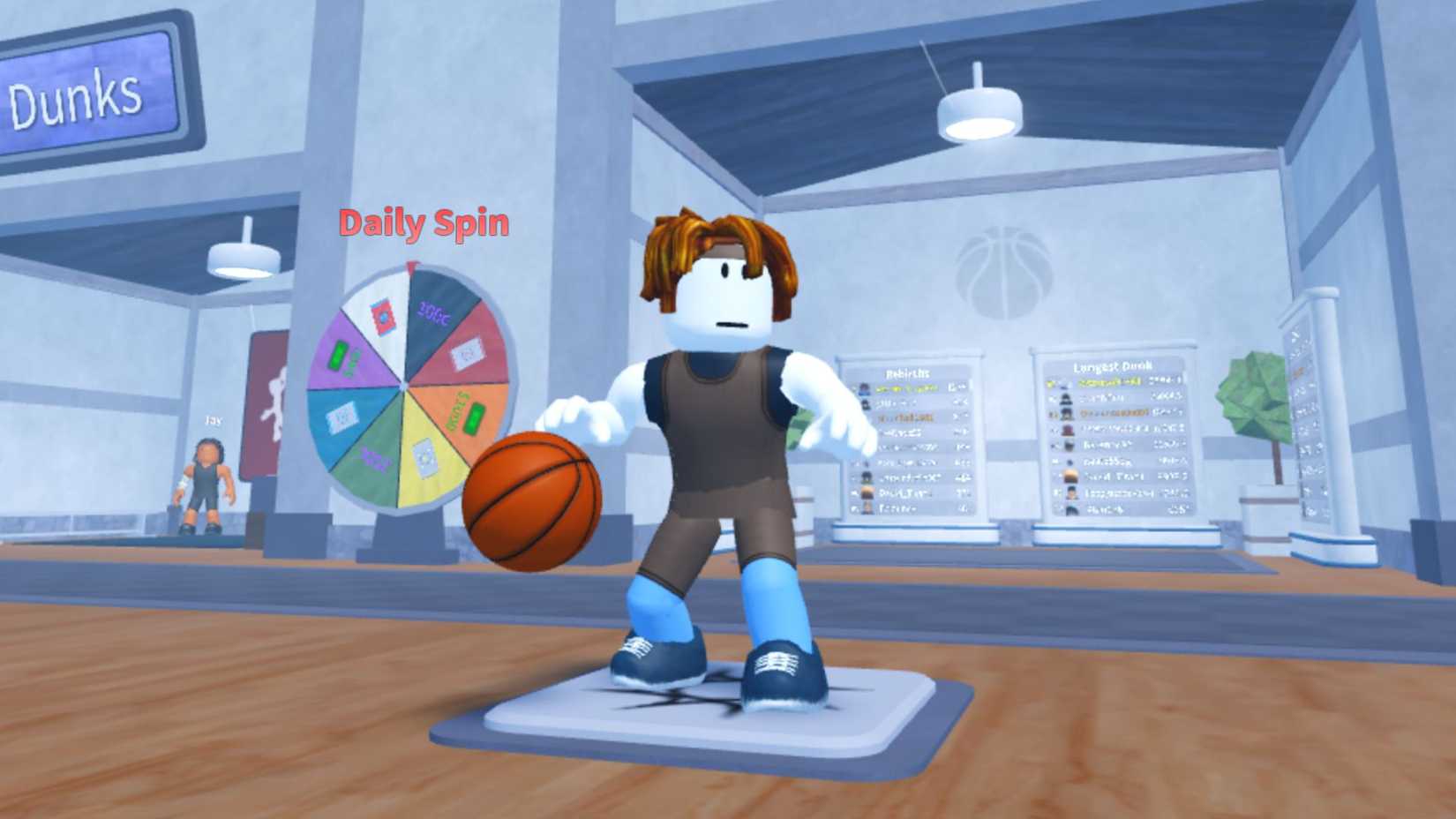 Roblox Dunking Stars 2 Codes