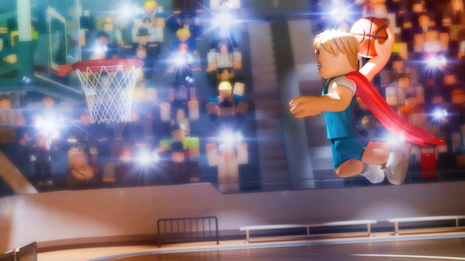 Dunking Stars 2 character