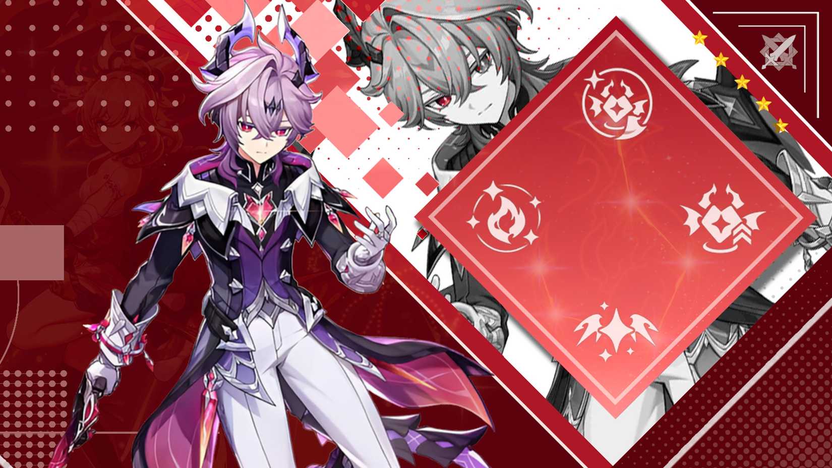 Durin Constellations In Genshin Impact