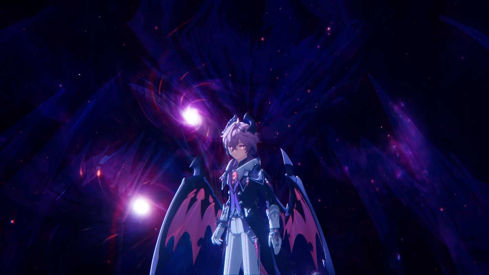 A sinergia de Durin em Genshin Impact