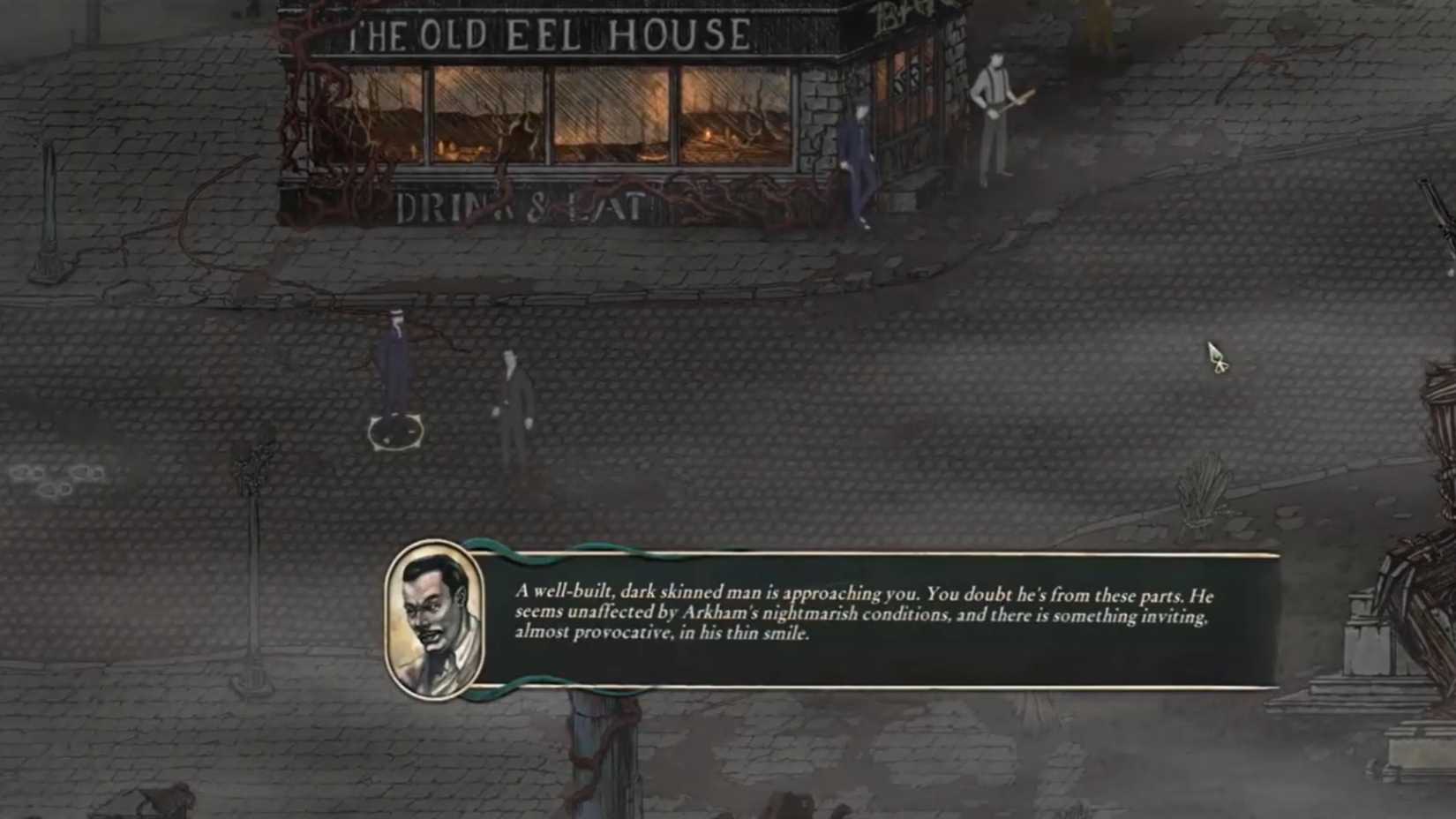 Eduardo Stygian Reign of the Old Ones