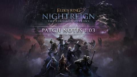 Elden Ring Nightreign reveals December 3, 2025 patch notes.