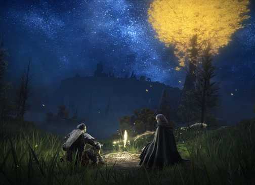 Game RPG Open-World dengan Pembangunan Dunia yang Nyaris Sempurna 31 Elden Ring Maiden
