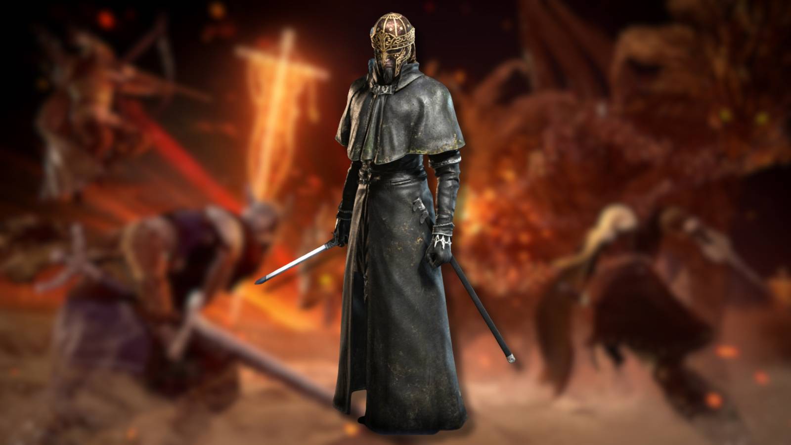 Elden Ring Nightreign Best Scholar Build