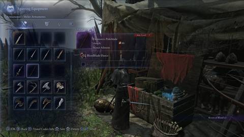 Elden Ring Nightreign Scholar Weapons