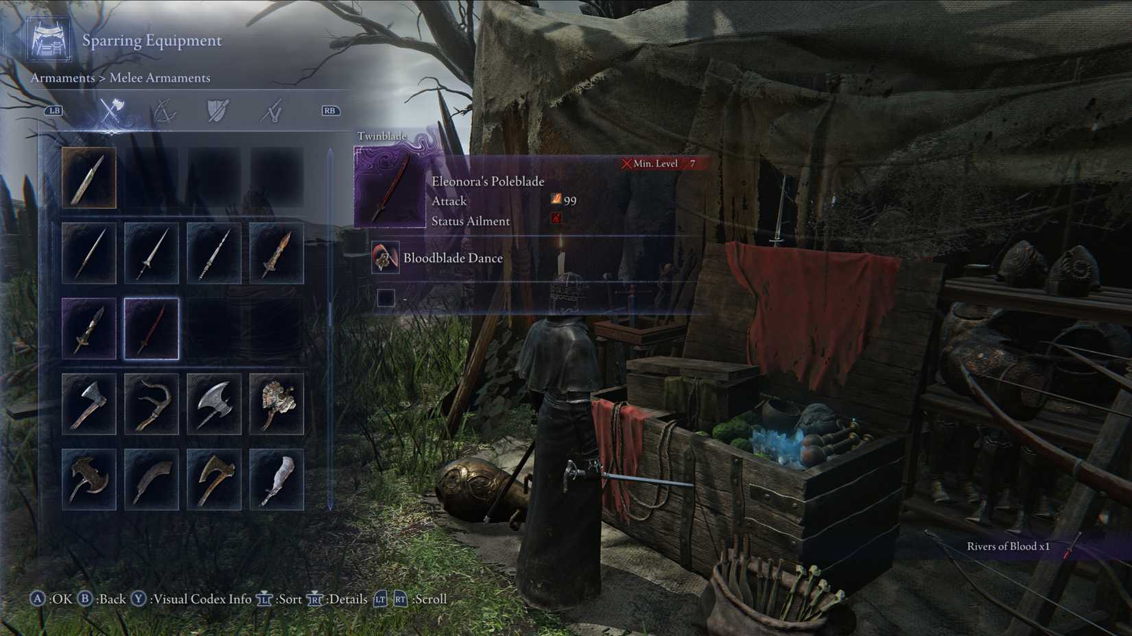 Elden Ring Nightreign Scholar Weapons