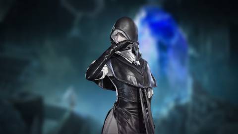 Elden Ring Nightreign Undertaker